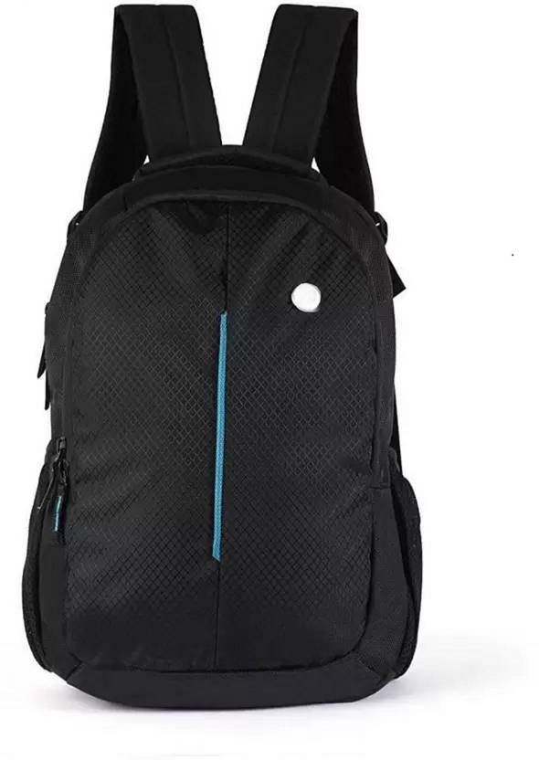 Legit 15.6 inch Expandable Laptop Backpack 21 L Backpack Black Price