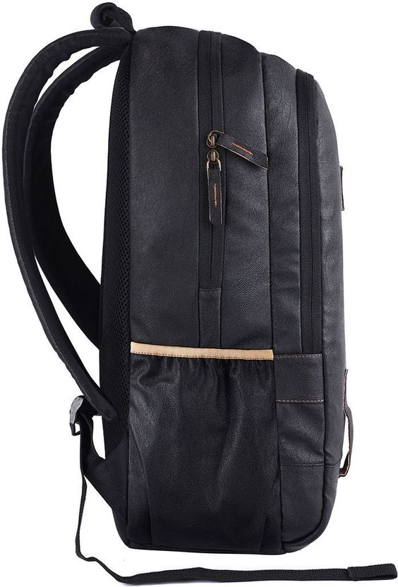 Gear 28L Laptop Backpack Classic Leather - Image 7