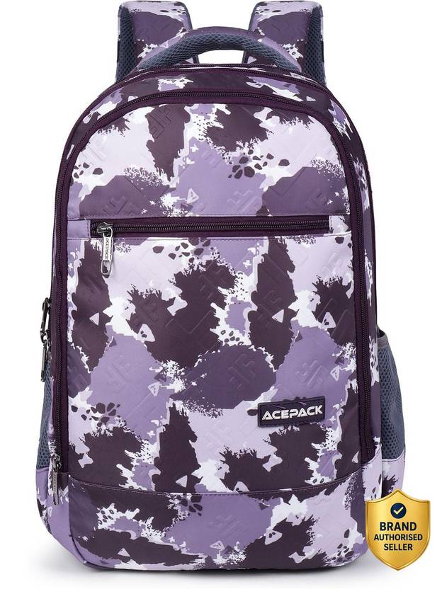 ACEPACK 21.6 L Laptop Backpack Em-Camo