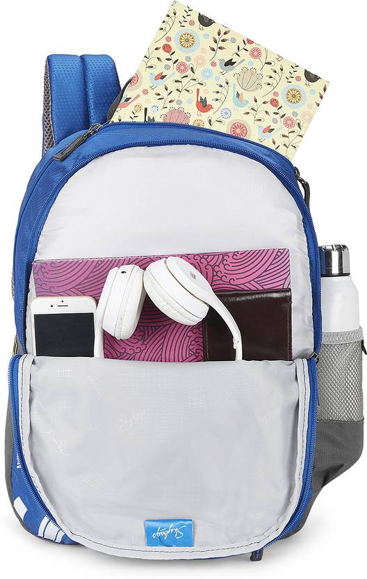 21.65 L Backpack BRAT  (Blue)