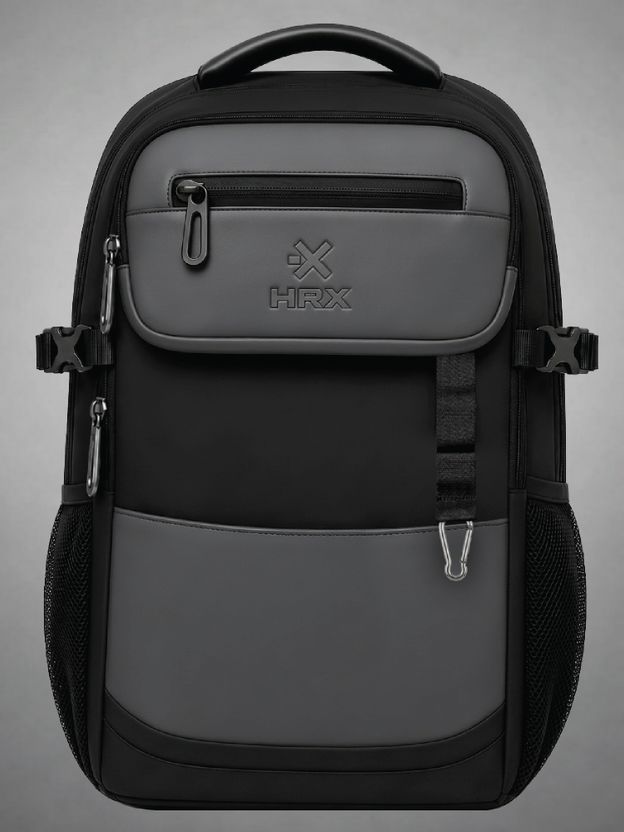 HRX by Hrithik Roshan Large 40 L Laptop Backpack Pro Unisex - Image 5