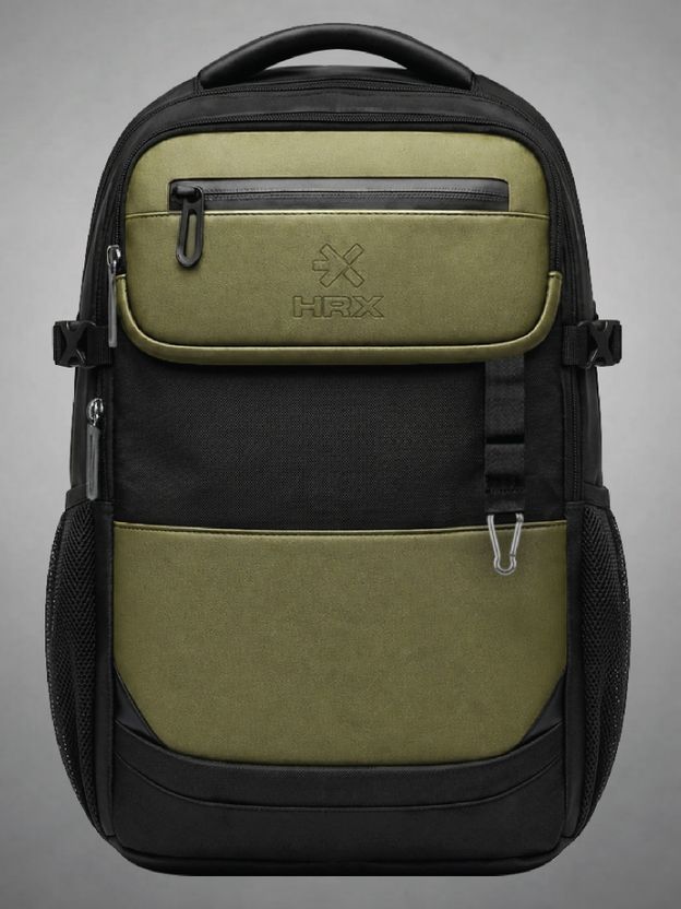 HRX by Hrithik Roshan Large 40 L Laptop Backpack Pro Unisex - Image 7