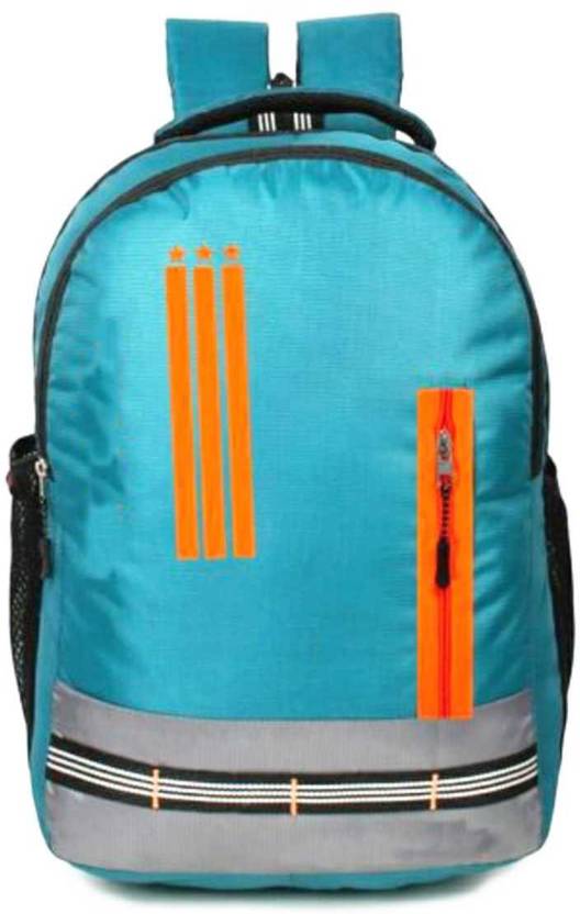 AKEERA Shoulder Backpack 35 L Laptop Backpack AIRPORT BLUE Price in