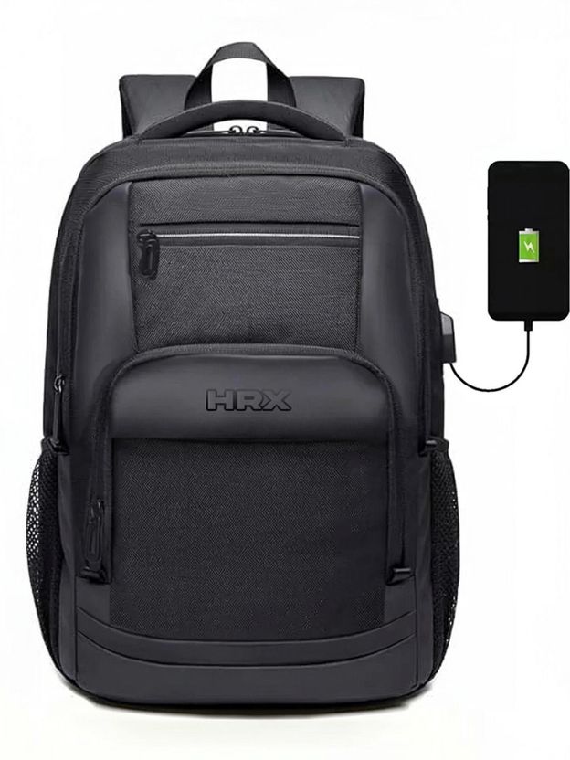 HRX by Hrithik Roshan Large 40 L Laptop Backpack Pro Unisex