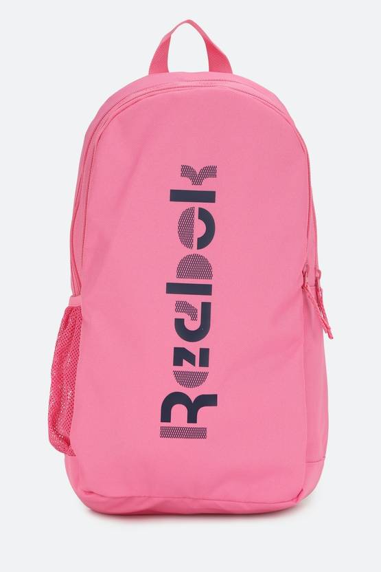 REEBOK Backpacks 22 L Backpack Pink Price in India