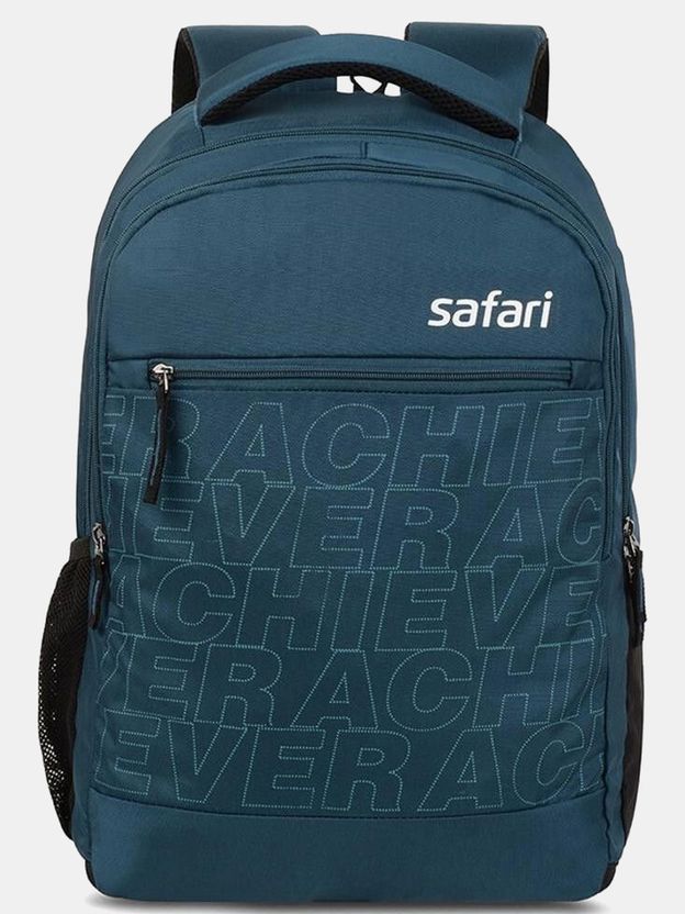 SAFARI 26L Laptop Backpack Acheiver (Blue) - Image 4