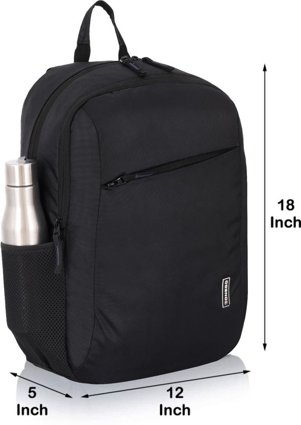 ONEGO Medium 30 L Laptop Backpack Multi-Use Water-Resistant bag f...more - Image 7