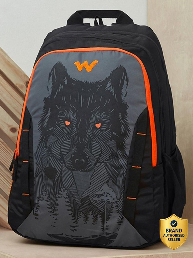Wildcraft 35L Laptop Backpack