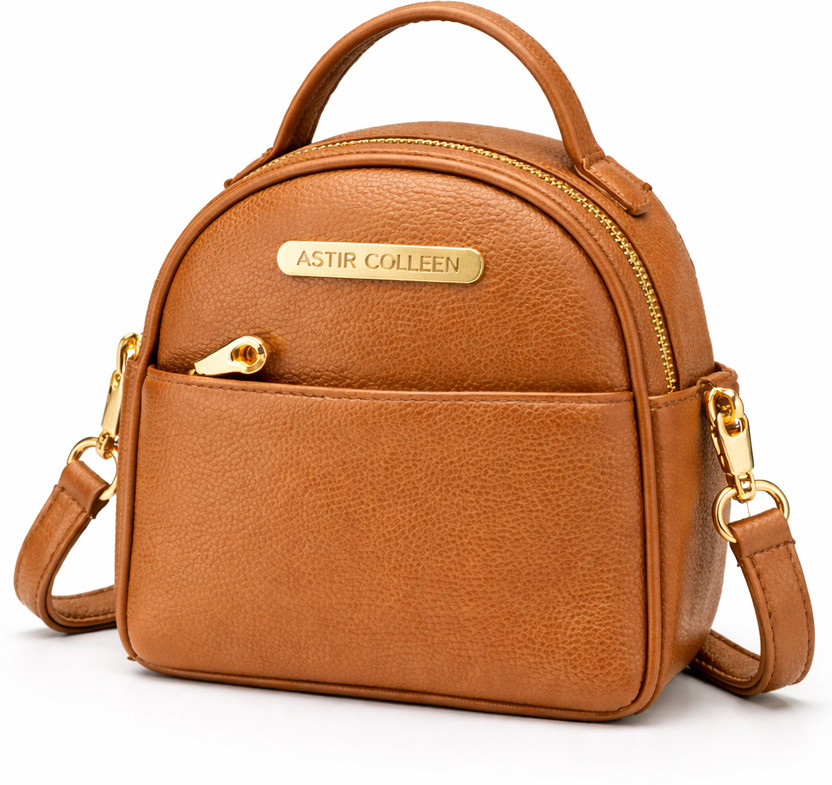 Backpack mini - Tan