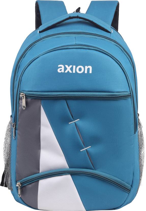 Axion Medium 30 L Laptop Backpack School College Casual Bag for Men Women Waterproof 30 L Laptop Backpack