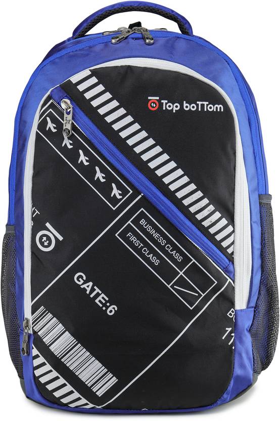 Top boTTom Large 35 L Laptop Backpack Casual travel Backpack