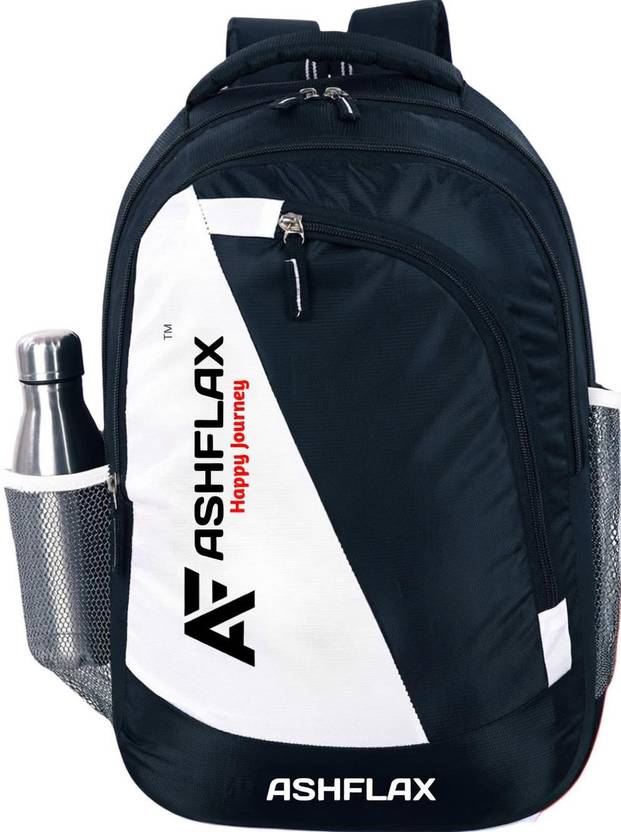 ASHFLAX Stylish Spacy Comfortable 4th to 10th Class Casual school Bag 35 L Backpack