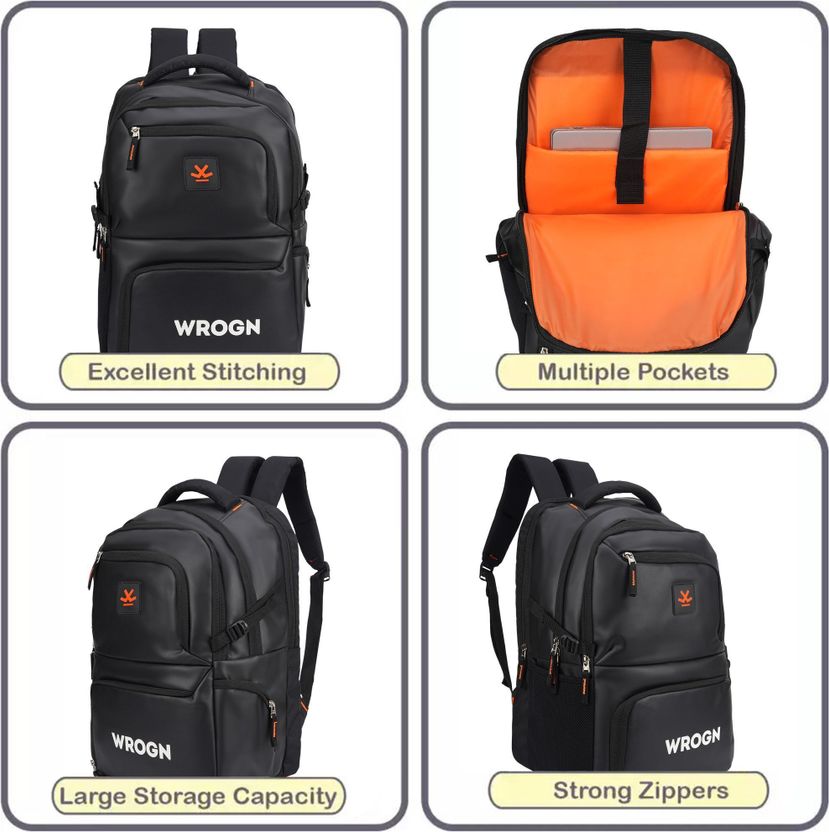 WROGN 45.1 L Laptop Backpack - Image 7