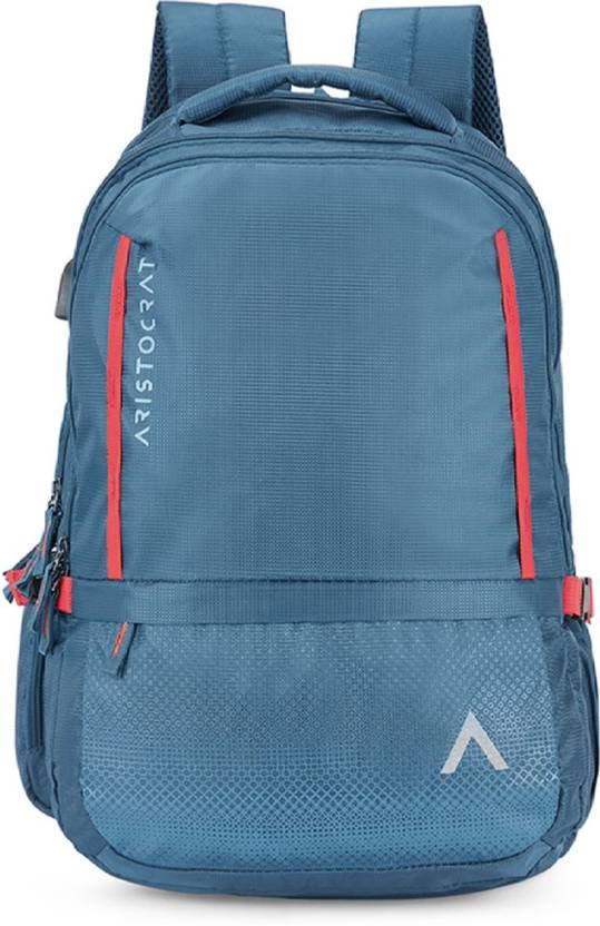 ARISTOCRAT NORD LAPTOP BACKPACK BLUE 30 L Laptop Backpack BLUE Price