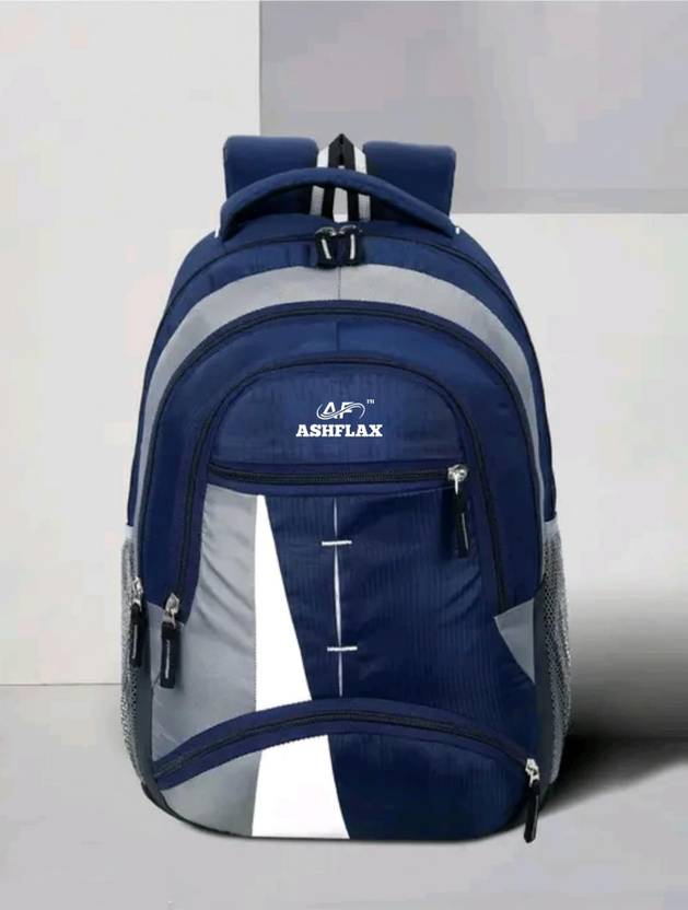 ASHFLAX Laptop Backpack school bag/college bag office bag Casual Bag Waterproof 35 L Backpack