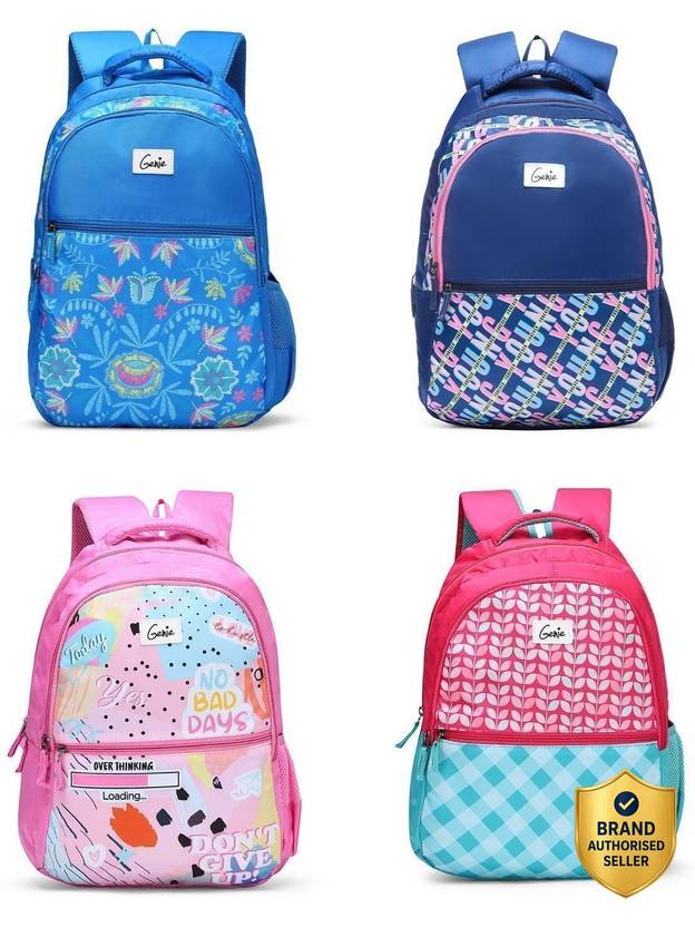 Genie Medium 28 L Backpack Blair School Backpack