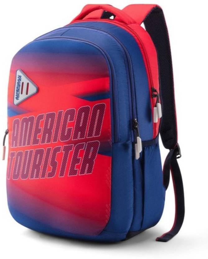 AMERICAN TOURISTER HD Cuzy Polyester Sest+ 03 black unisexual backpack