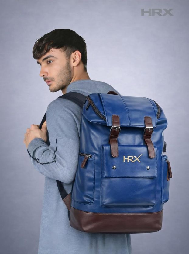 HRX by Hrithik Roshan 35 L Laptop Backpack - Image 7