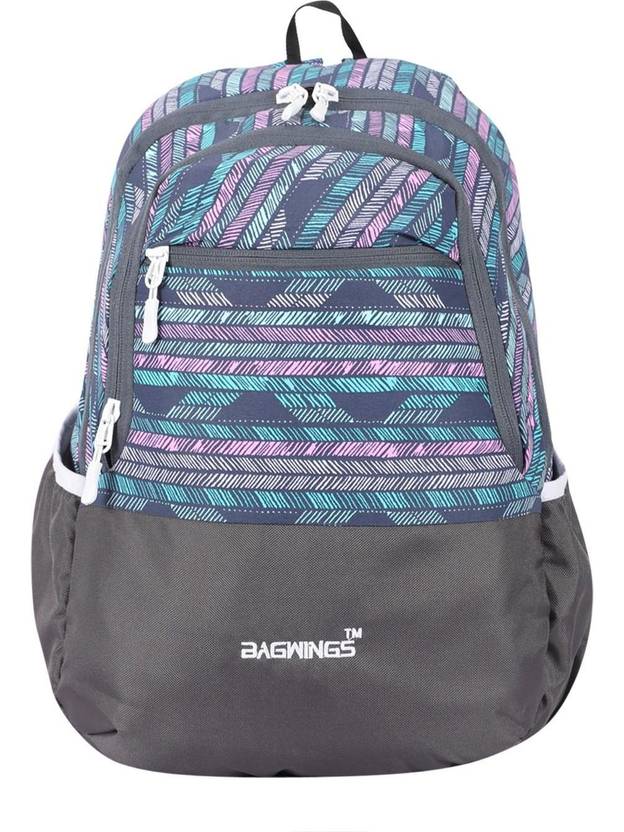 BAGWINGS BW074||mini backpack||backpack||casual bag 15L|| 15 L Laptop Backpack