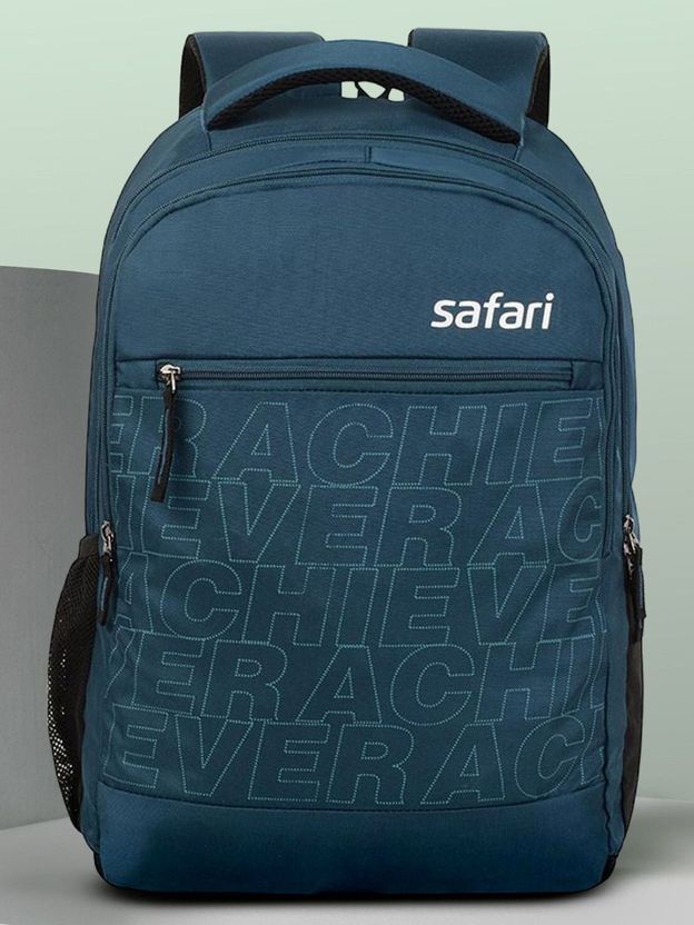 SAFARI 26L Laptop Backpack Acheiver (Blue) - Image 2