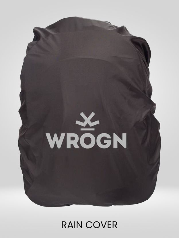 WROGN 42L Laptop Backpack Ashper 2.0 with USB Port - Image 8