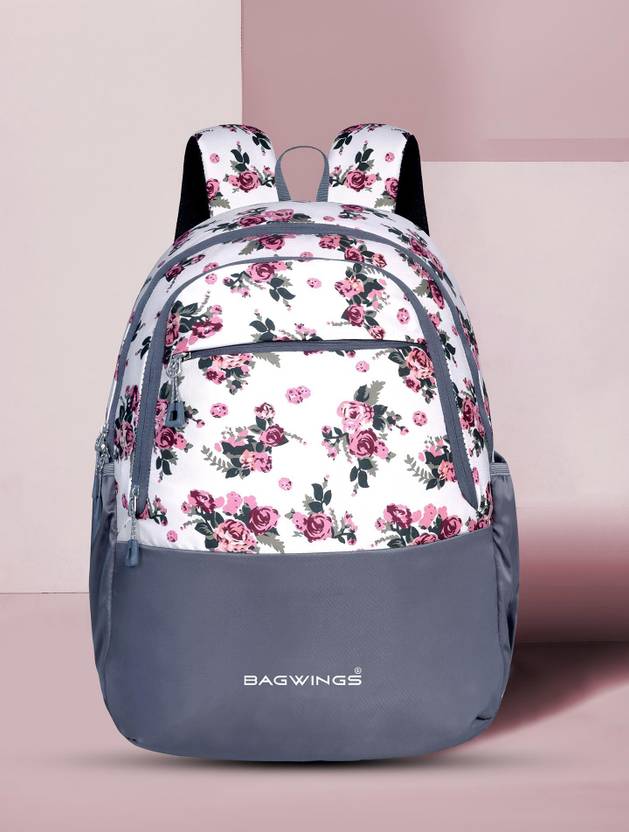 BAGWINGS BW001 ||mini backpack || backpack || casual bag 15L 15 L Laptop Backpack