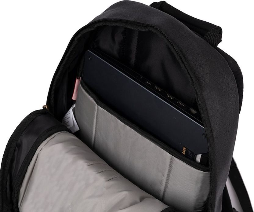 Gear 28L Laptop Backpack Classic Leather - Image 9