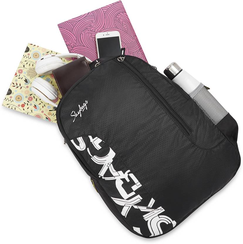 21.65 L Backpack BRAT  (Black)