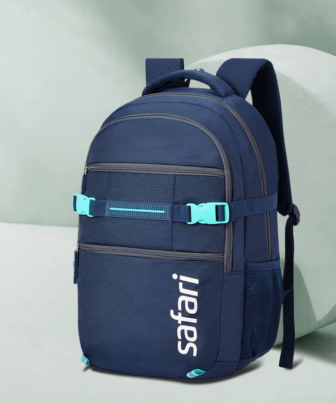 SAFARI Medium 30 L Laptop Backpack Surge  (Blue)