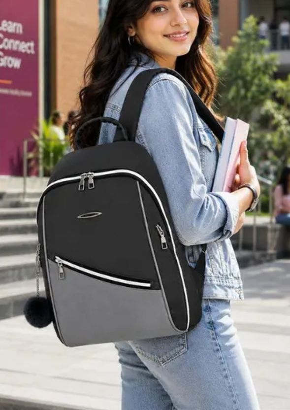 deeansh 12L Yellow Batman Waterproof Backpack - Image 7