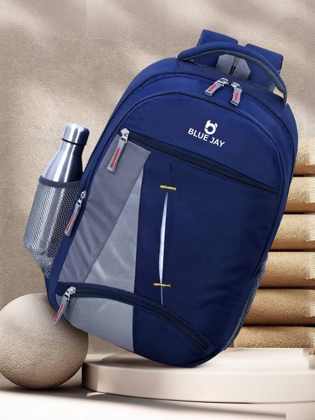 Bluejay Large 35 L Laptop Backpack Stylish Tiranga 101