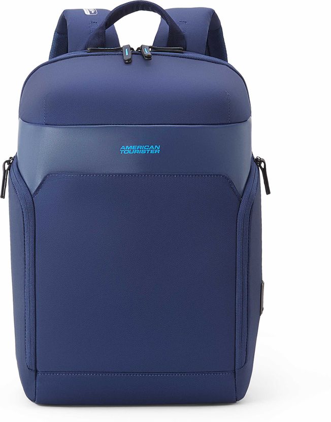 American Tourister 25.2 L Urban Plus Laptop Backpack (Blue)