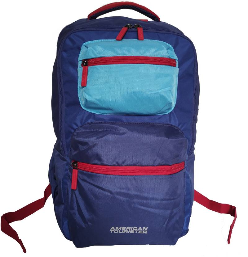 AMERICAN TOURISTER SIGMA 2.0 35 L Laptop Backpack NAVY BLUE Price in