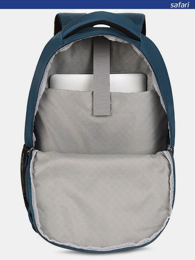 SAFARI 26L Laptop Backpack Acheiver (Blue) - Image 6