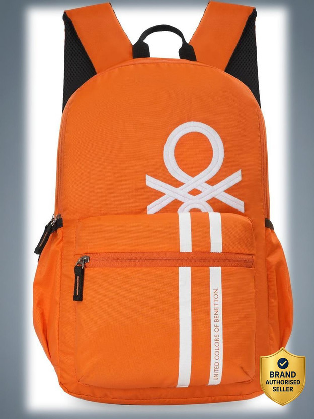 United Colors of Benetton Backpacks Collection