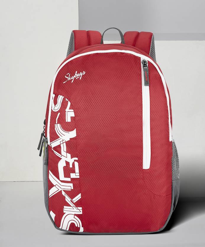 Medium 22 L Backpack BRAT �  (Red)