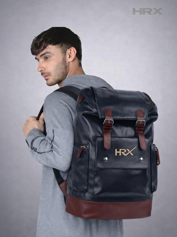 HRX by Hrithik Roshan 35 L Laptop Backpack - Image 6