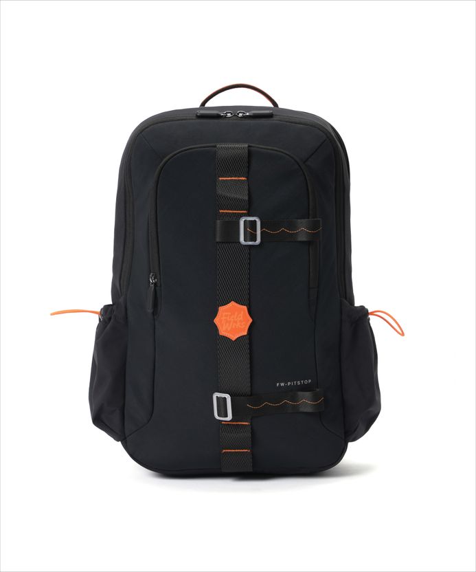 SAFARI Caden Medium 25L Laptop Backpack (Black) - Image 9