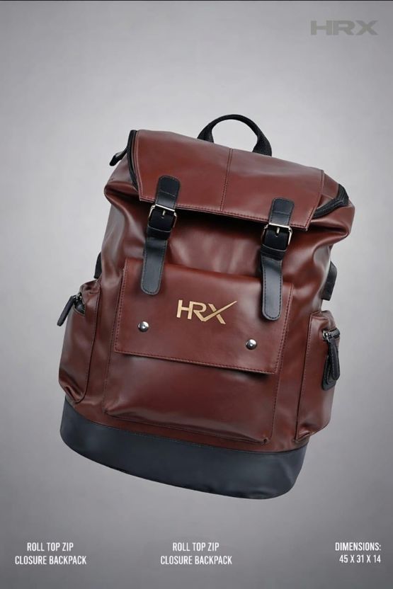 HRX by Hrithik Roshan 35 L Laptop Backpack - Image 2