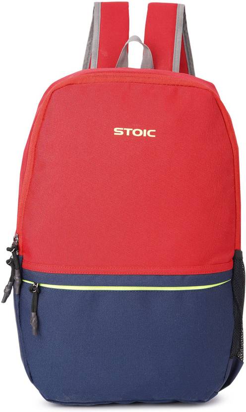 STOIC Daypack, College bags, Office bags, For Men and Women 21 L Backpack