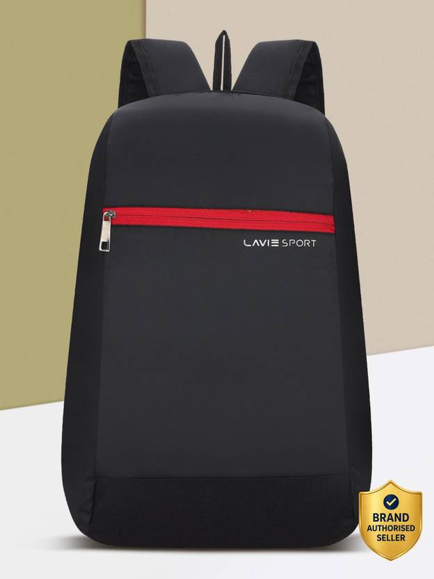 Lavie Sport Medium 21 L Backpack Sprinter+ Sld Black Daypack