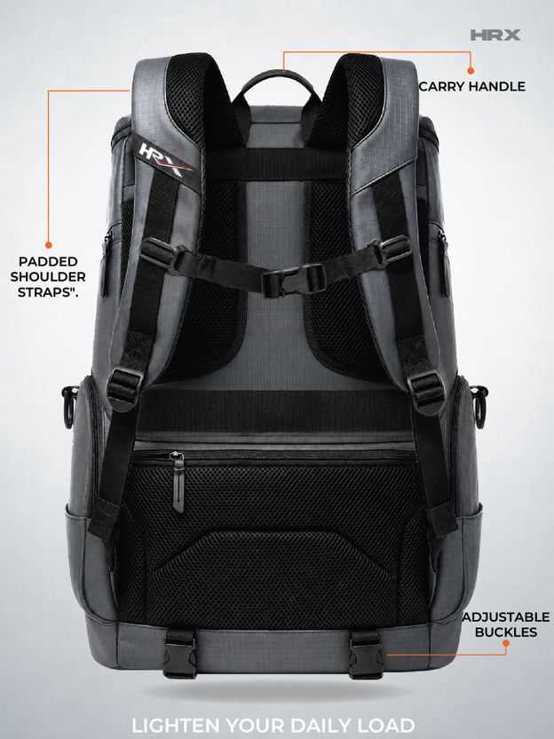 HRX Keep Going 42L Laptop Backpack - Image 6