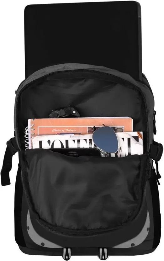 Flyscape 32L Laptop Backpack with Rain Cover - Image 3