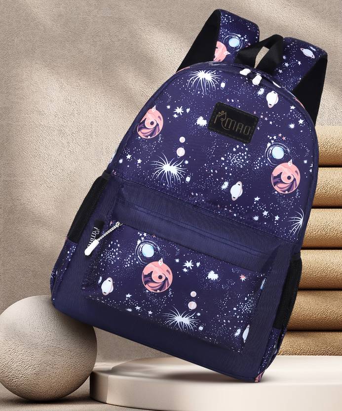 IRMAO Small 18 L Backpack Casual Backpacks for Women, Stylish and Trendy College backpacks for girls