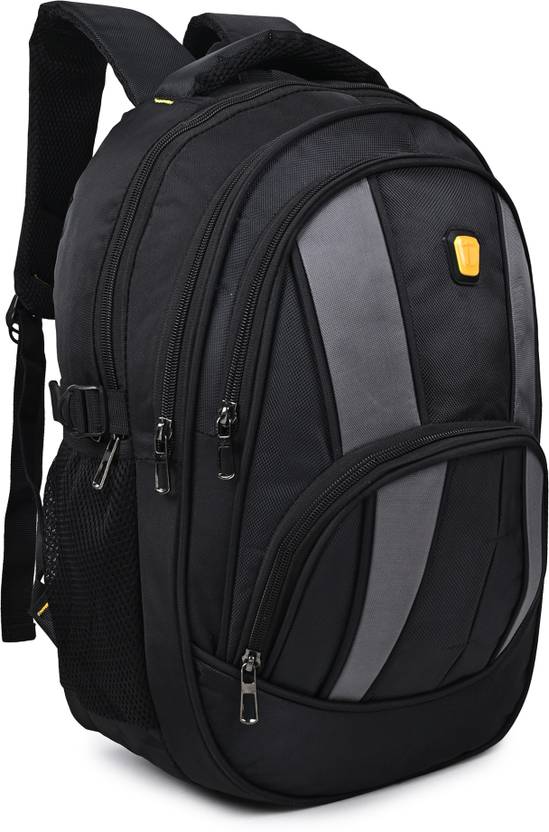 NAFCO TYCOON 3 compartment, office/school/college/causal Unisex bags