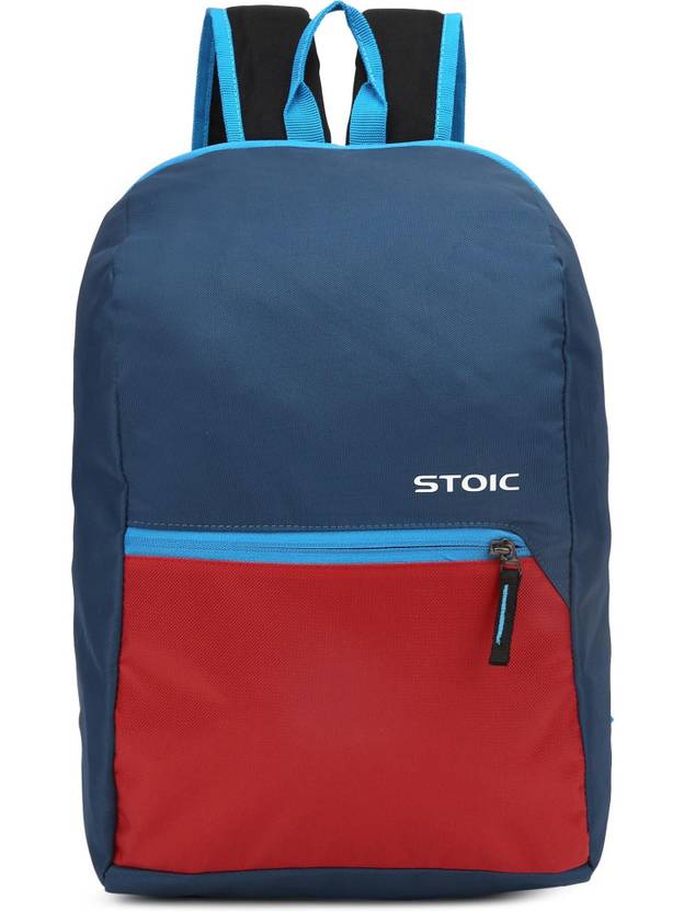 STOIC Spacy, unisex single compartment smart bag for day to day traveller 17 L Backpack
