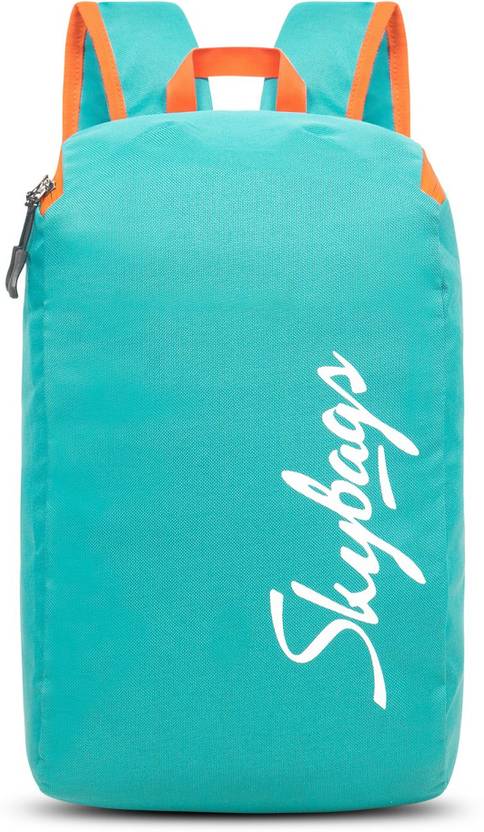 SKYBAGS Medium 22 L Backpack KLIK DAYPACK (E) BRIGHT AQUA  (Blue)