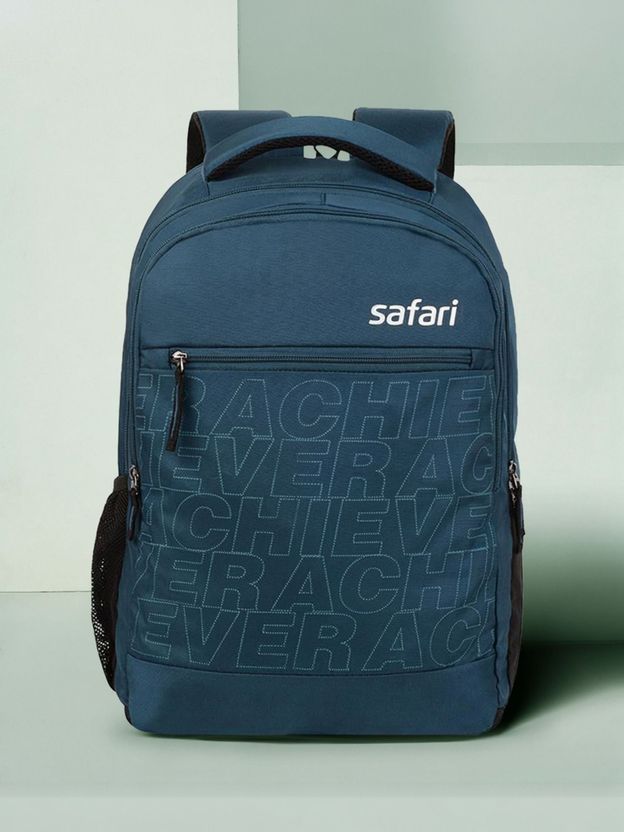 SAFARI 26L Laptop Backpack Acheiver (Blue) - Image 3