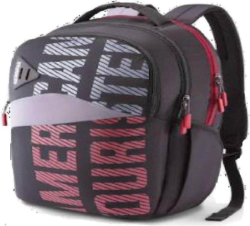 AMERICAN TOURISTER Large Backpack HD Cuzy Polyester Sest+1 Blk