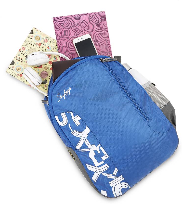 21.65 L Backpack BRAT  (Blue)